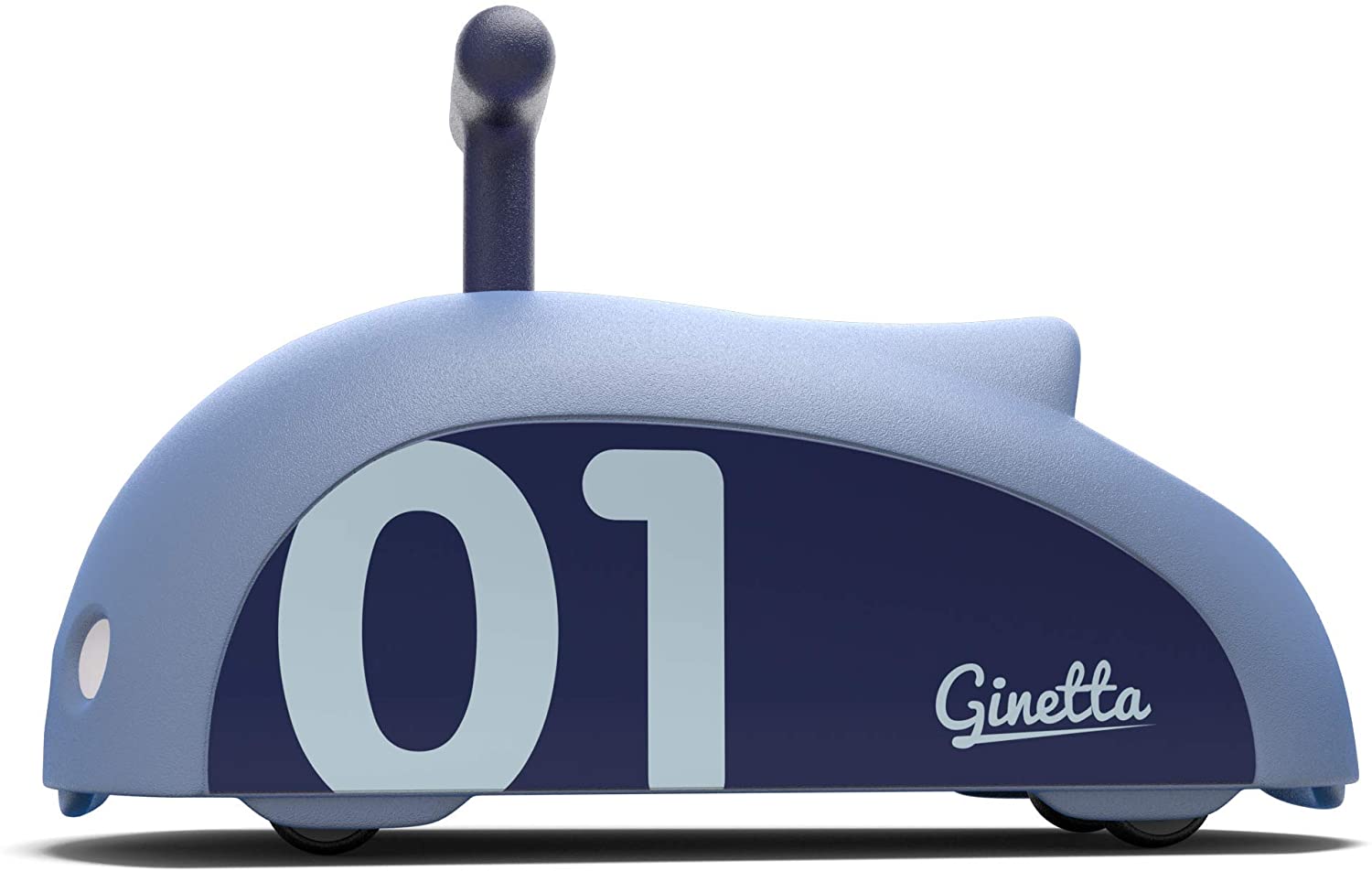 Каталка - Полицейская машина Ginetta, цвет – голубой  
