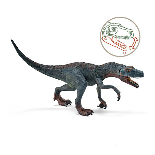 Фигурка динозавра – Герреразавр с подвижной пастью  