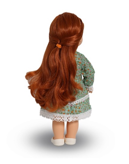 Интерактивная кукла Анна 27, озвученная, 42 см.  
