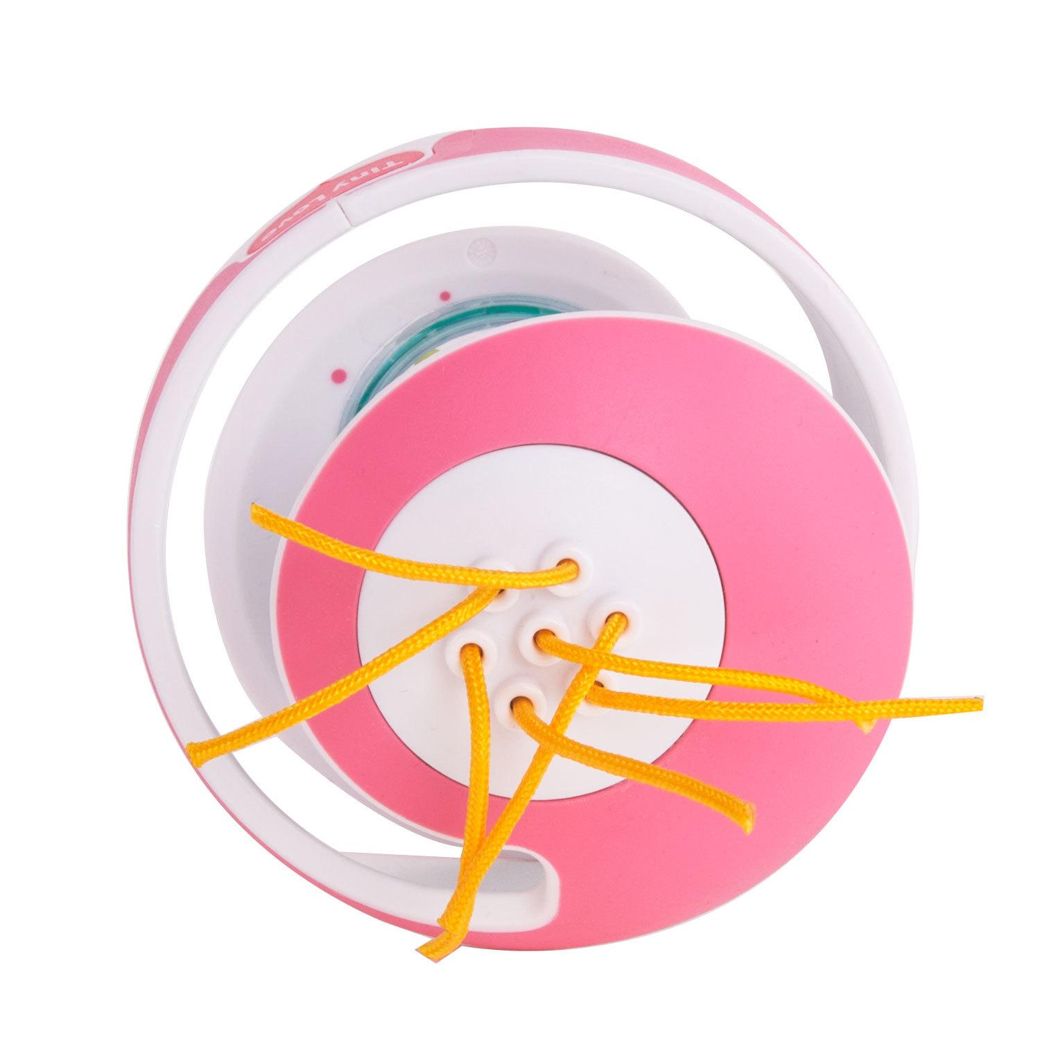 Развивающая игрушка – Чудо-шар, розовый  