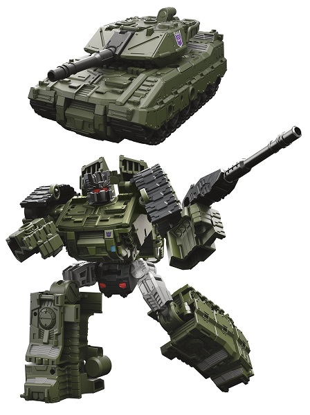 Combiner Wars. Трансформер-танк Browl Combiner Wars. Трансформер-танк BrowlИгрушки трансформеры<br>Combiner Wars. Трансформер-танк Browl<br>