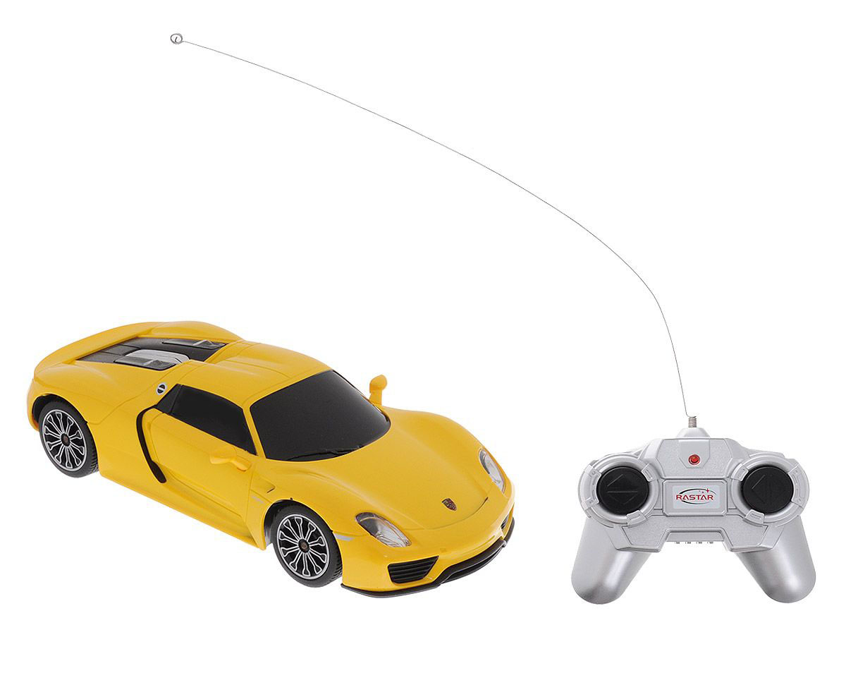 Радиоуправляемая машина Porsche 918 Spyder  