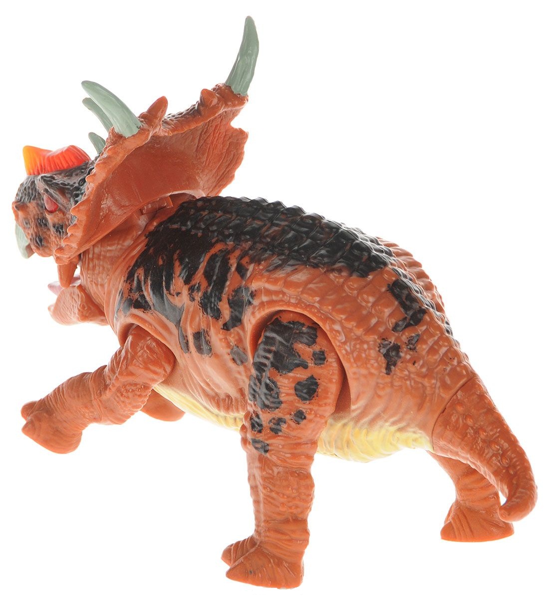 Подвижная фигура  - Пахиринозавр, звук  