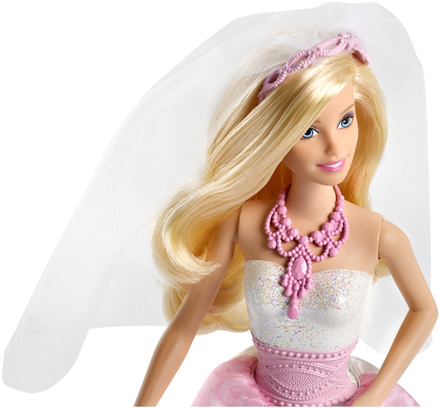Кукла Barbie Барби «Сказочная невеста» Mattel, CFF37 
