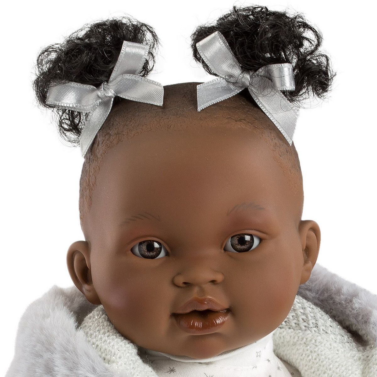 Интерактивная кукла – Диара африканка, 38 см  