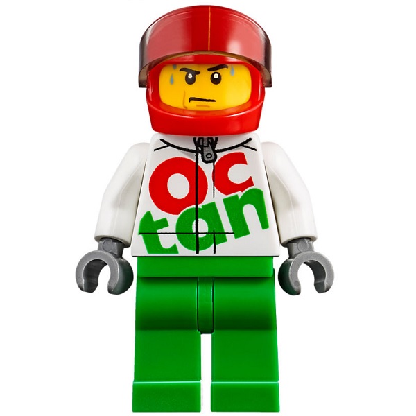 Конструктор Lego City - Гоночный автомобиль  