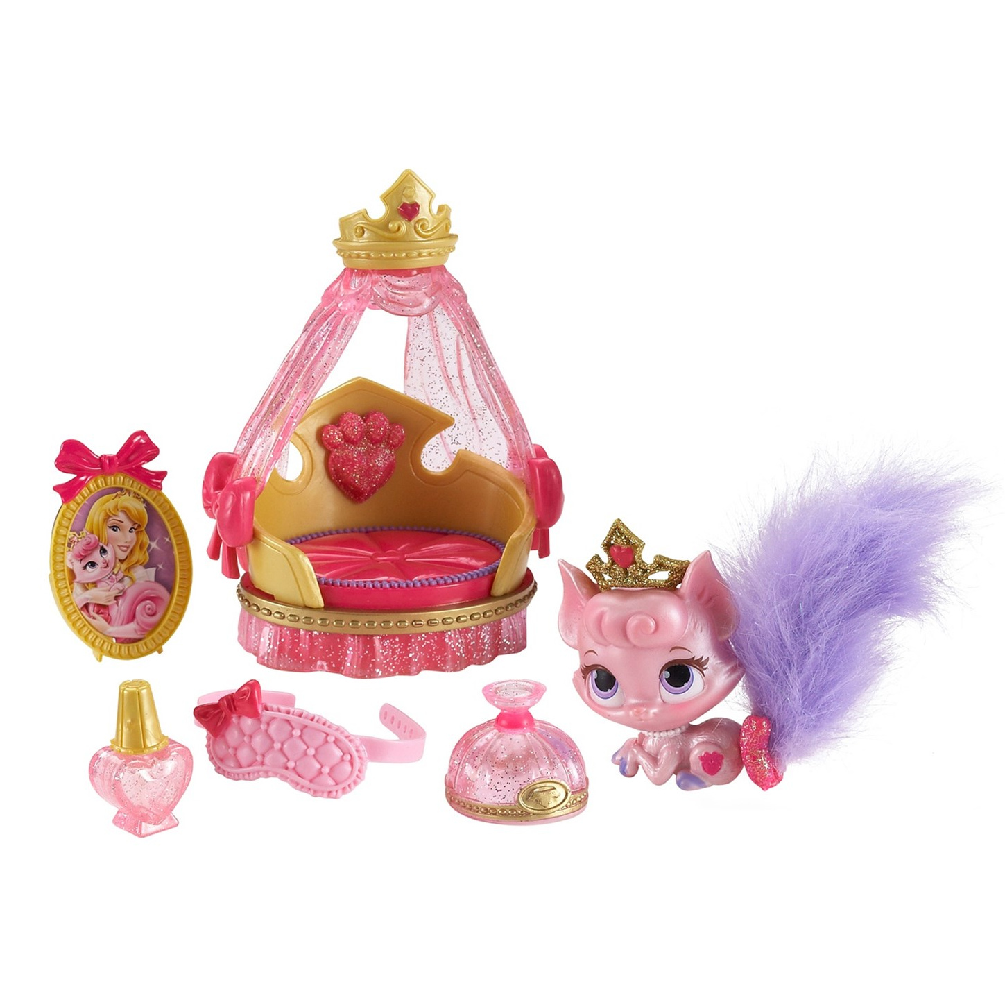 Игровой набор "Котенок Милашка" Palace Pets "Королевские питомцы" Blip HK Limite