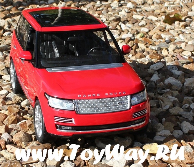 Range Rover Sport на радиоуправлении, масштаб 1:14  