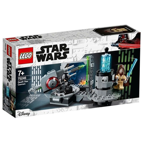 Конструктор Lego Star Wars - Пушка Звезды смерти  