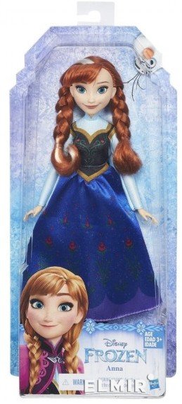 Кукла из серии Disney Princess Холодное Сердце, 2 вида  