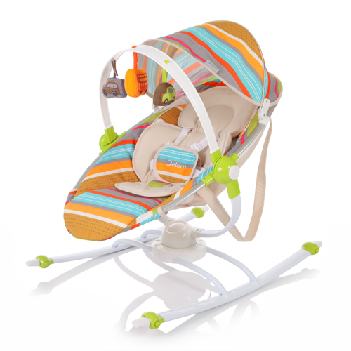 Шезлонг Jetem Relax UC-10 Sunshine Шезлонг Jetem Relax UC-10 SunshineДетские шезлонги<br>Шезлонг Jetem Relax UC-10 Sunshine<br>