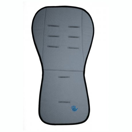 Матрасик-вкладыш AL3006, dark grey Матрасик-вкладыш AL3006, dark greyАксессуары к коляскам<br>Матрасик-вкладыш AL3006, dark grey<br>
