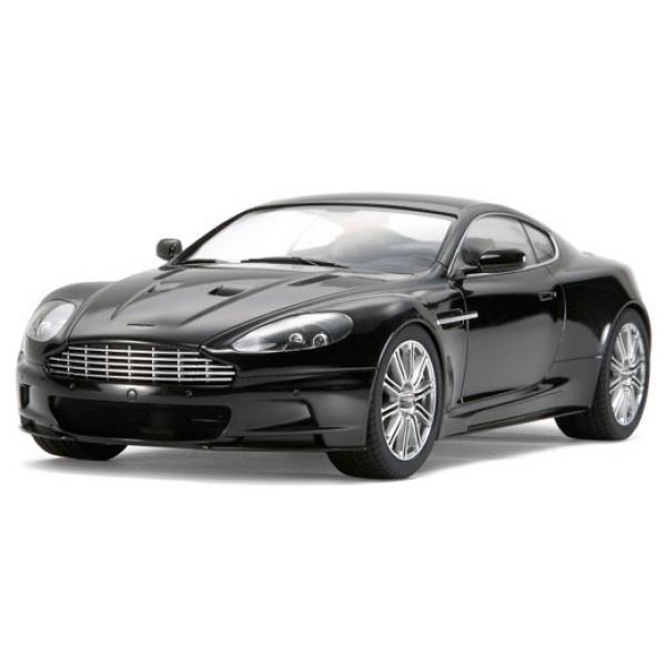 Aston Martin DBS Coupe на радиоуправлении, масштаб 1:10  