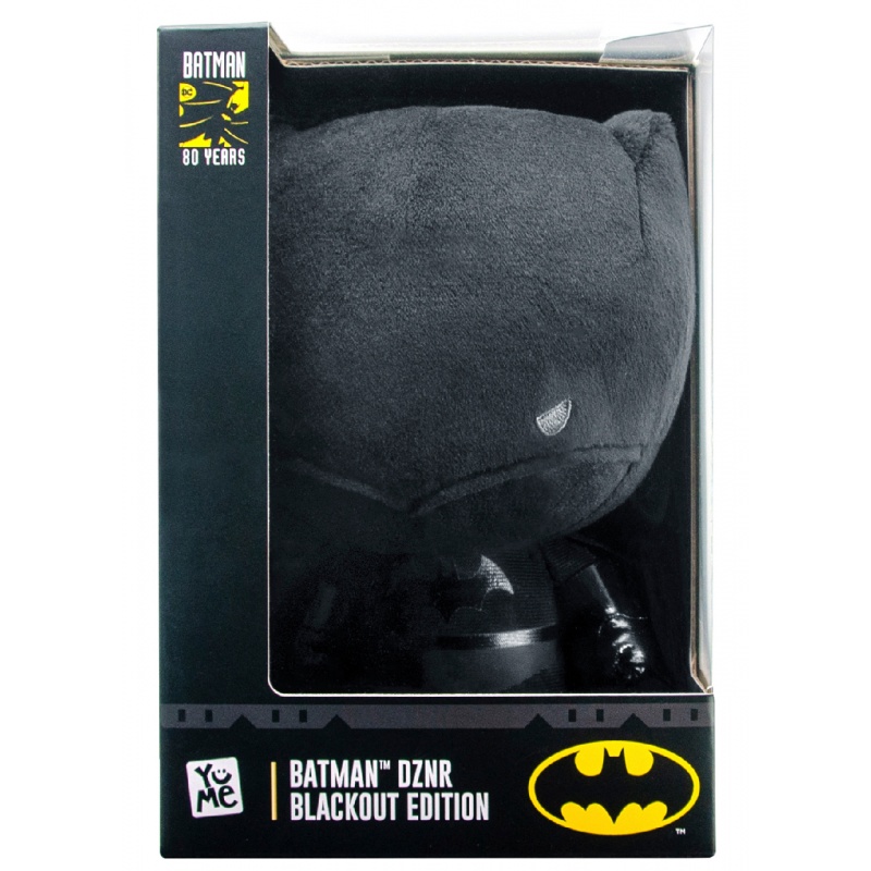 Коллекционная фигурка - Бэтмен/ Batman Dznr Blackout, 17 см  