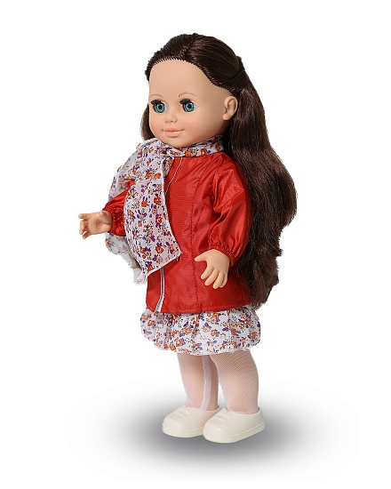 Интерактивная кукла Анна 9, озвученная  