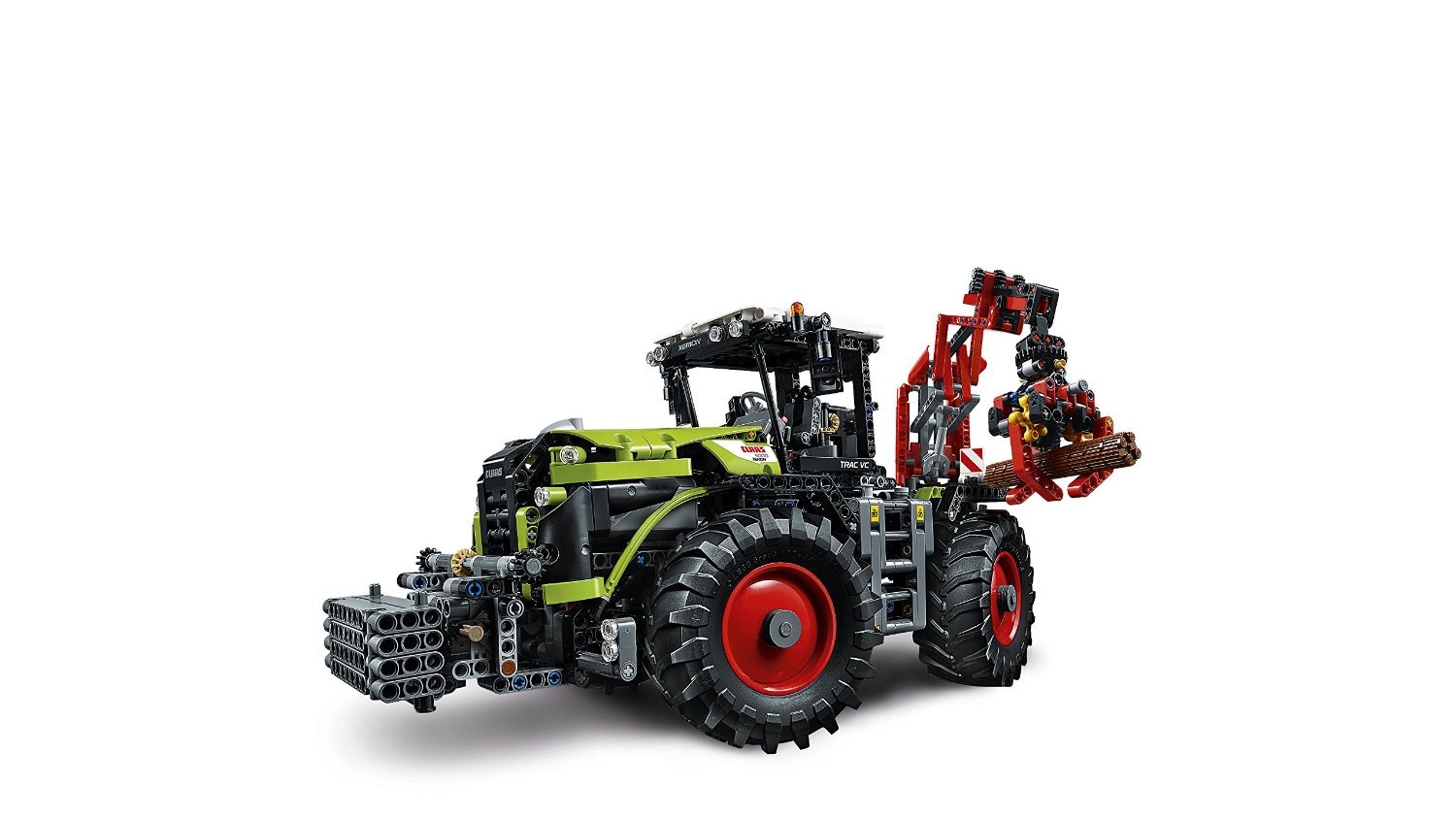 Lego Technic. Лего Техник. Claas Xerion 5000 Trac Vc™ от Lego, 42054-L ...