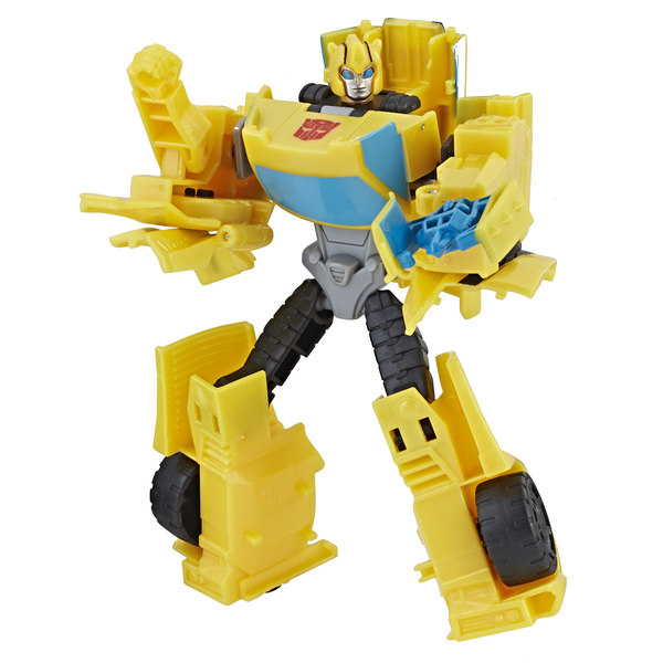 Трансформер из серии Transformers – Кибервселенная, 14 см.   