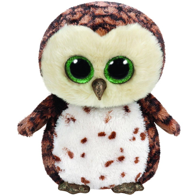 Совенок Beanie Boos – Sammy, 33 см Совенок Beanie Boos – Sammy, 33 смЖивотные<br>Совенок Beanie Boos – Sammy, 33 см<br>