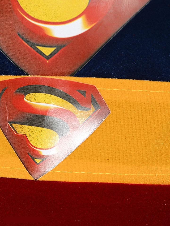 Костюм карнавальный - Супермен, размер 32  