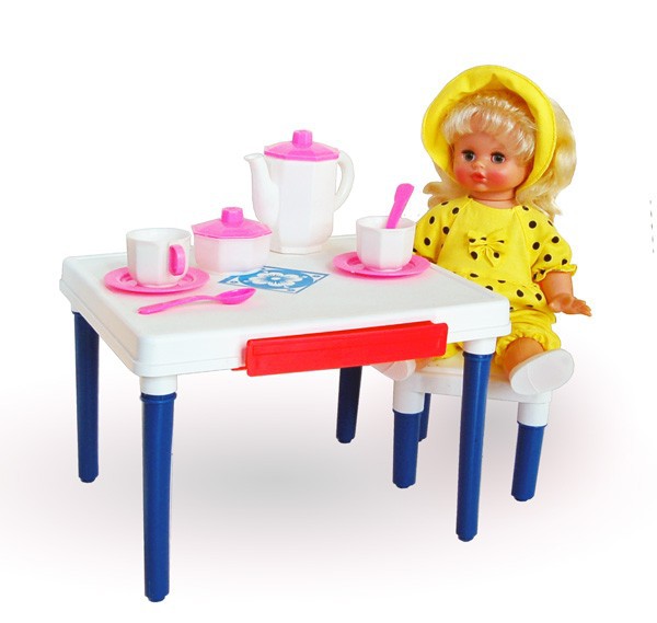 Мебель для кукол - Малыш  