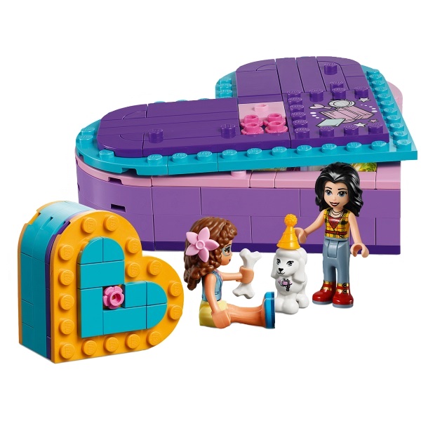 Конструктор Lego Friends - Большая шкатулка дружбы  