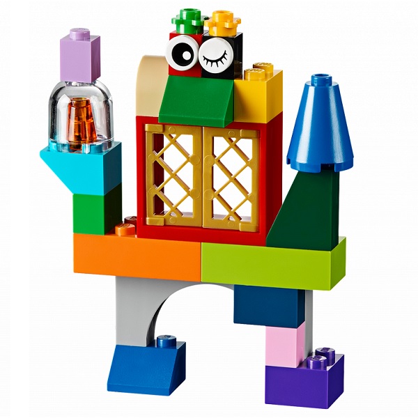 Конструктор Lego Classic - Набор для творчества большого размера  
