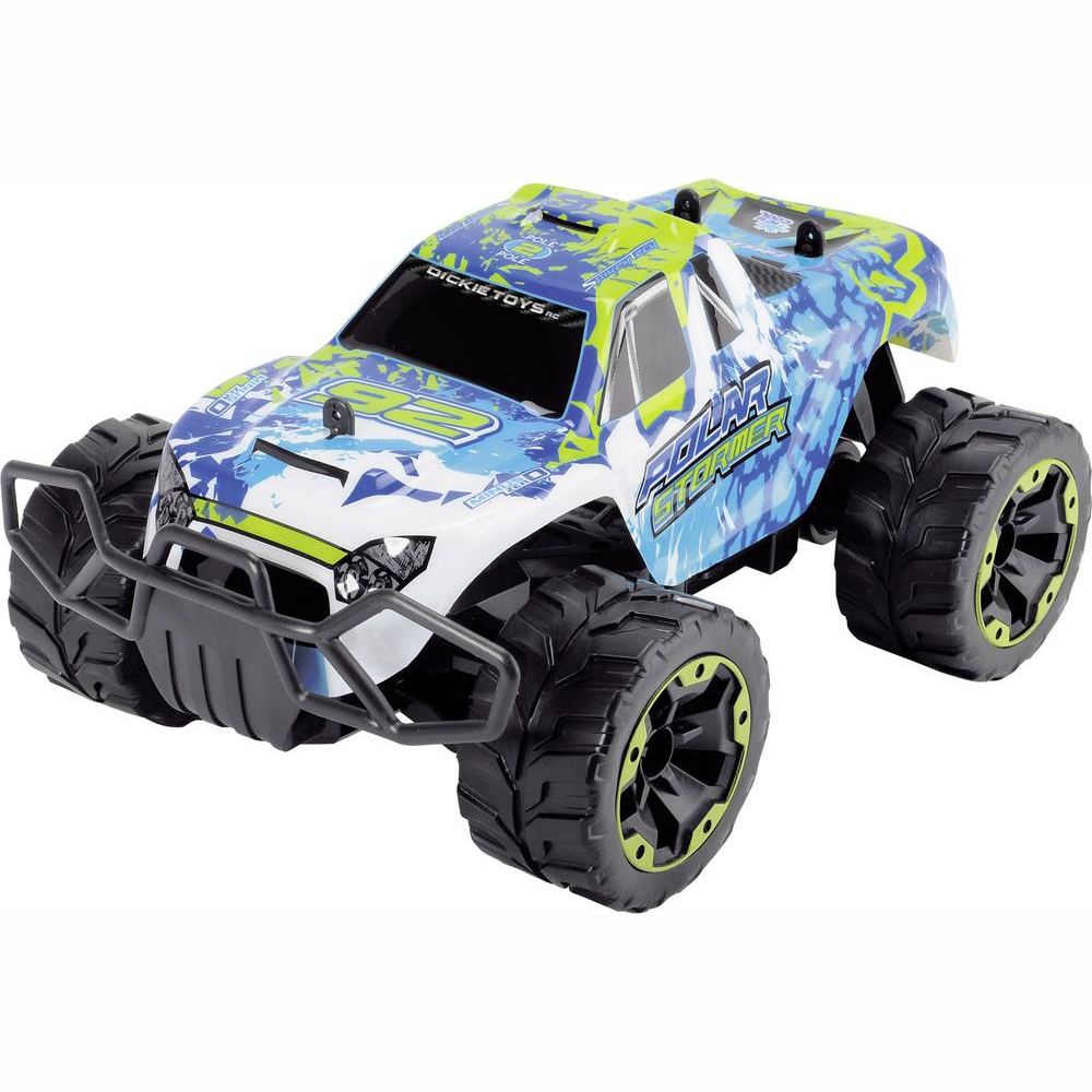 Машинка на радиоуправлении Polar Stormer, 1:16, 29 см. Машинка на радиоуправлении Polar Stormer, 1:16, 29 см.Машины на р/у<br>Машинка на радиоуправлении Polar Stormer, 1:16, 29 см.<br>