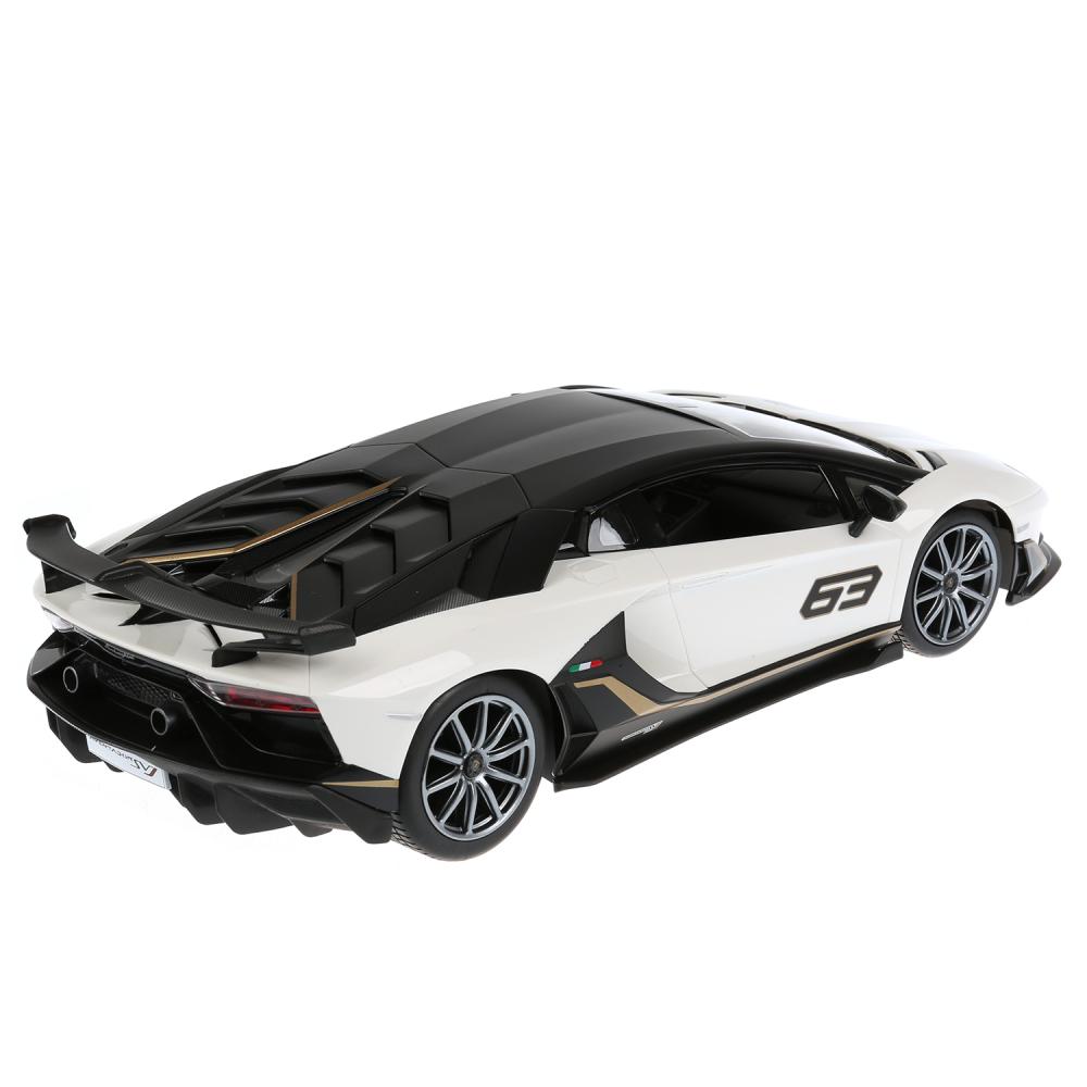 Машина р/у - Lamborghini Aventador Svj Performance, масштаб 1:14, со светом   