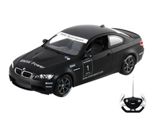 Радиоуправляемая машинка BMW M3, масштаб 1:14, с эффектами света и звука  