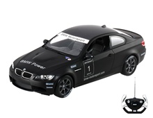 Радиоуправляемая машинка BMW M3, масштаб 1:14, с эффектами света и звука