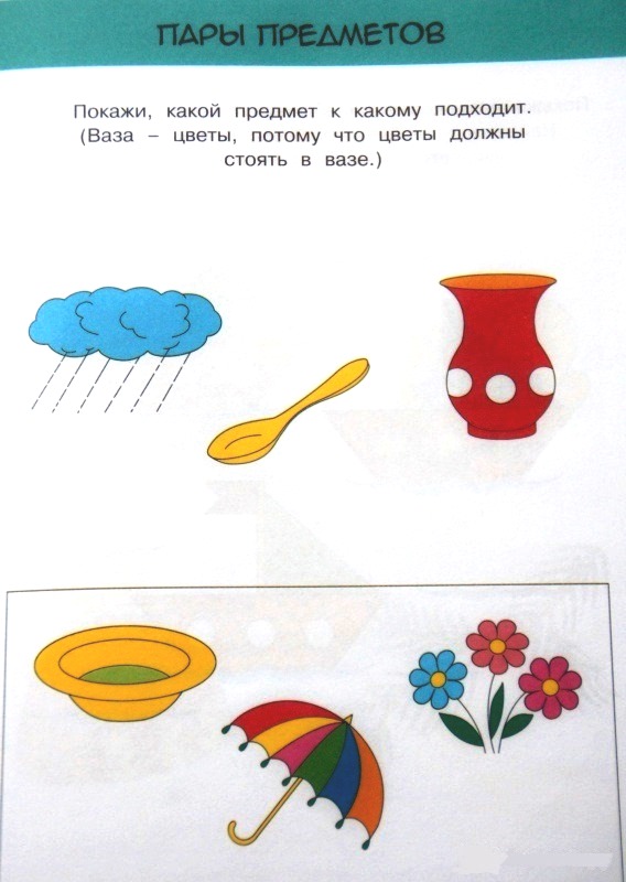 Книга с наклейками Земцова О.Н. «Развиваем интеллект» из серии Дошкольная мозаика для детей от 2 до 3 лет  