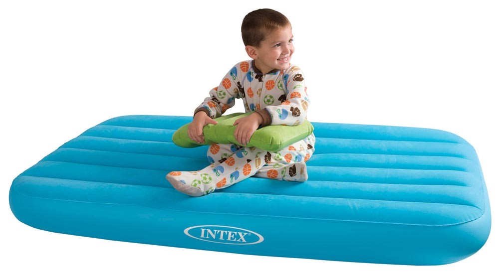 Кровать надувная детская - Cozy Kids Airbeds с подушкой  