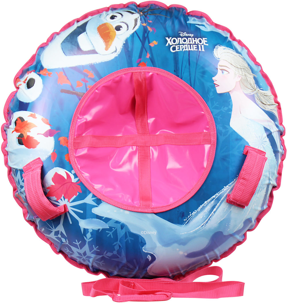 Тюбинг из серии Disney Холодное сердце 120 см., с резиновой автокамерой, материал глянцевый пвх 500 гр/кв.м.
Тюбинг из серии Disney Холодное сердце 120 см., с резиновой автокамерой, материал глянцевый пвх 500 гр/кв.м.