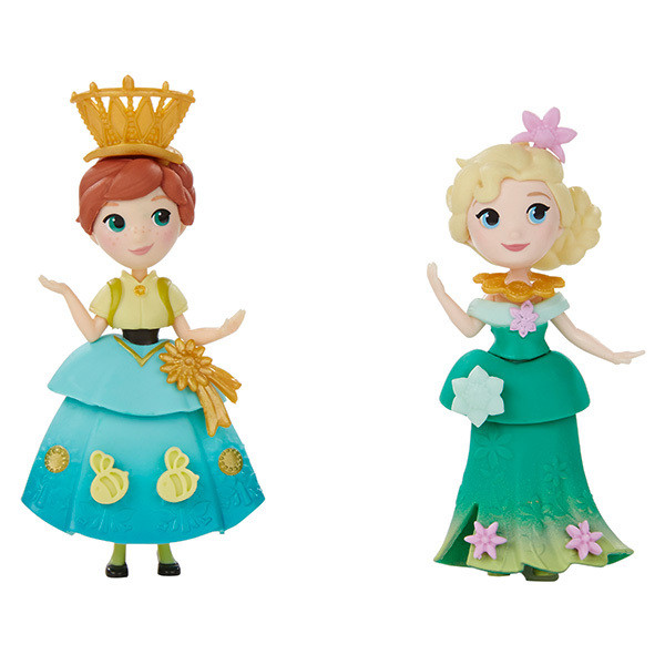 Игровой набор фигурок Disney Princess - Холодное сердце   
