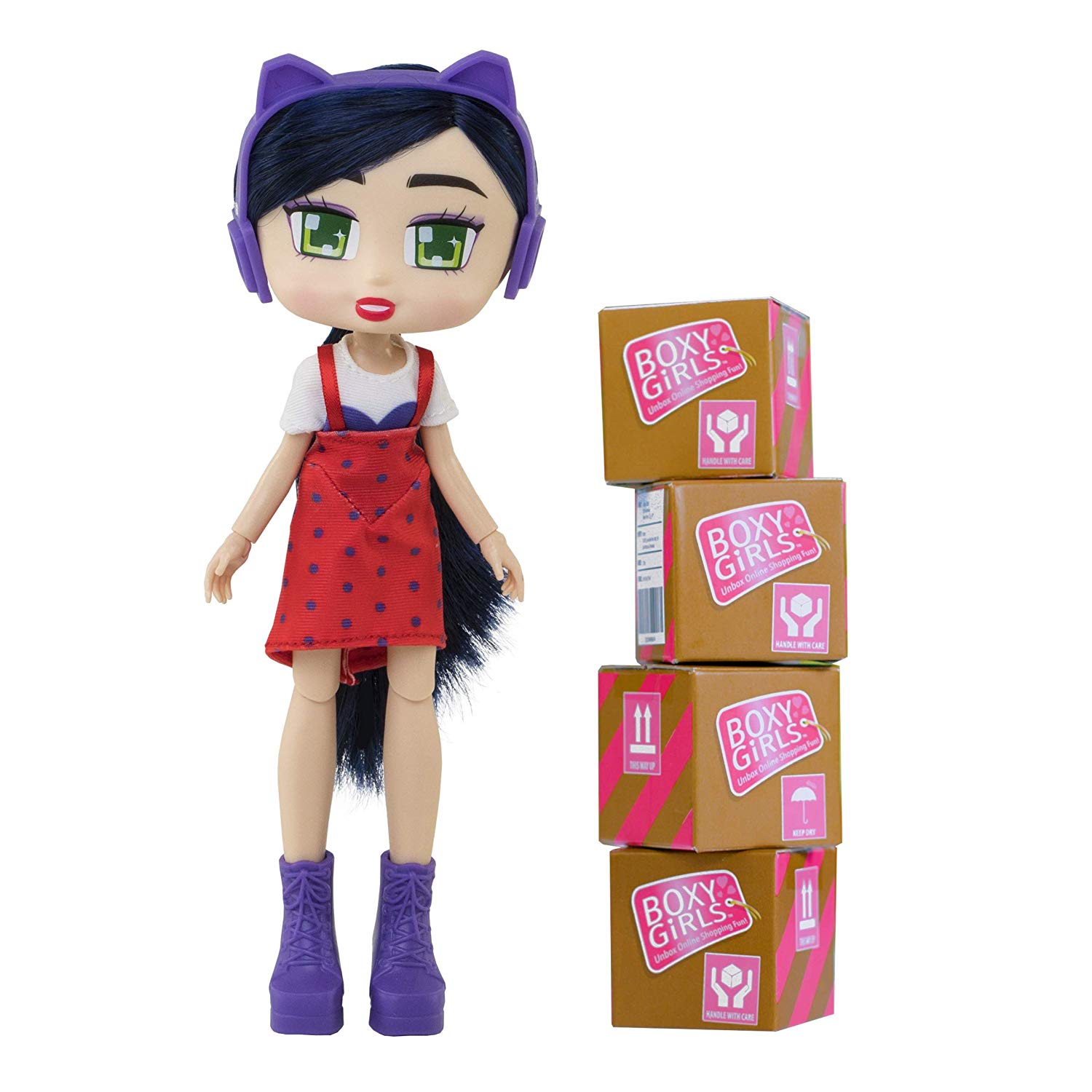Кукла Райли Riley - Boxy Girls  