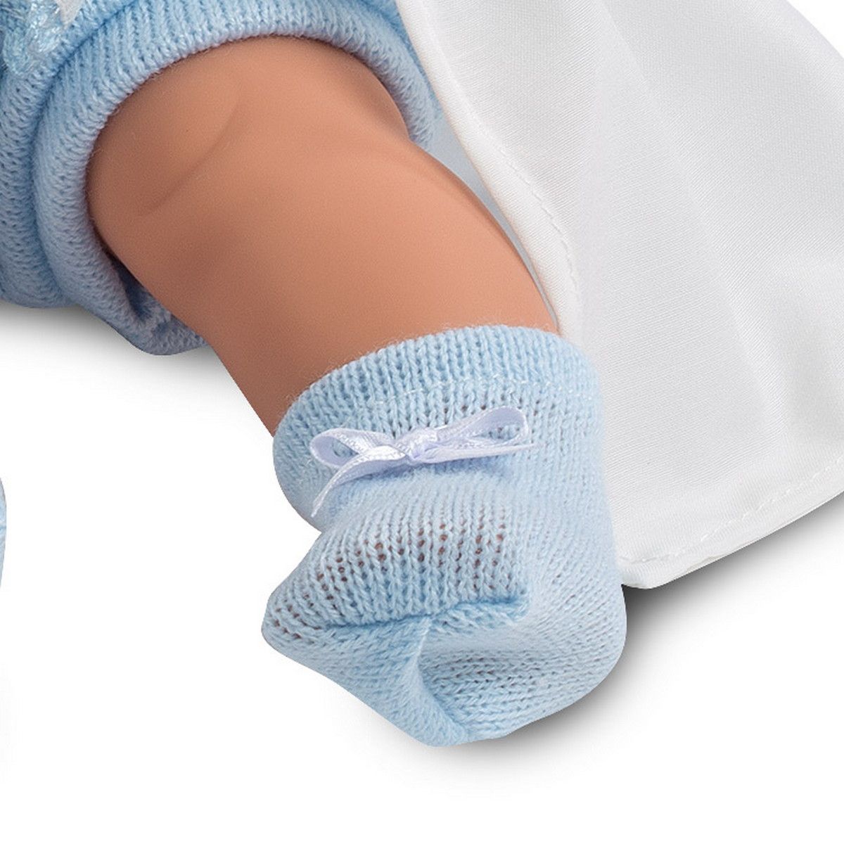 Интерактивная кукла – Жоель с одеялом, 38 см  