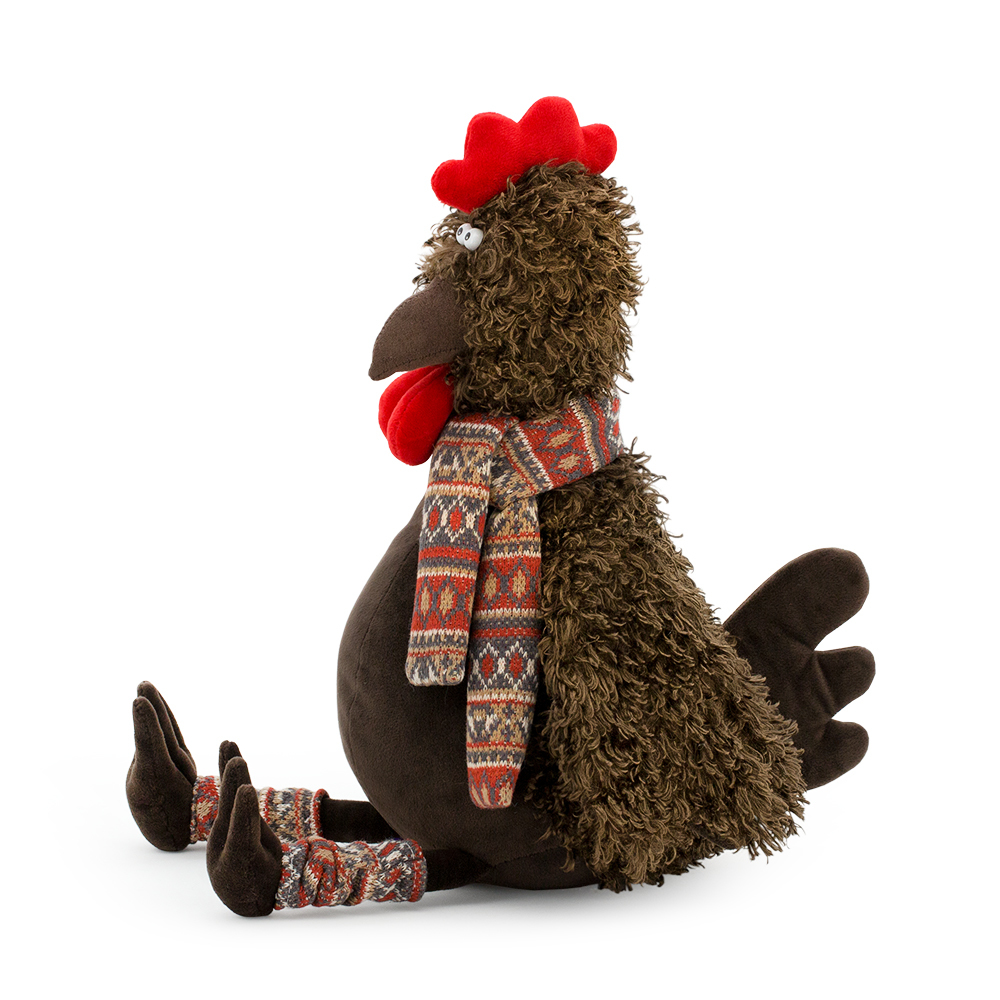 Мягкая игрушка - Курица Матильда, 30 см  