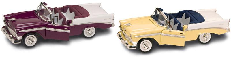 Коллекционный автомобиль 1957 года - Шевроле Bel Air, масштаб 1/18 Коллекционный автомобиль 1957 года - Шевроле Bel Air, масштаб 1/18Chevrolet<br>Коллекционный автомобиль 1957 года - Шевроле Bel Air, масштаб 1/18<br>