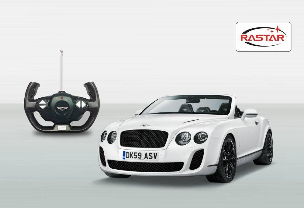 Bentley Continetal GT на радиоуправлении, масштаб 1:12 Bentley Continetal GT на радиоуправлении, масштаб 1:12Машины на р/у<br>Bentley Continetal GT на радиоуправлении, масштаб 1:12<br>
