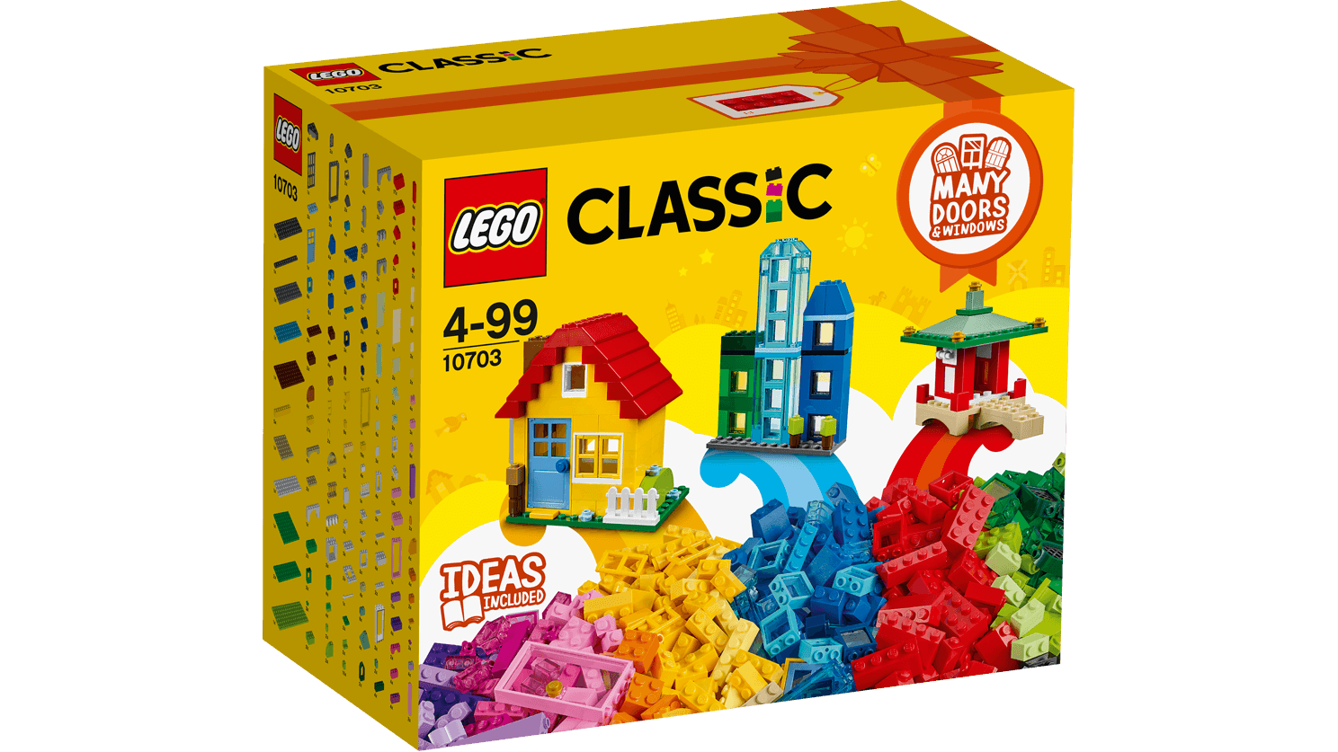 Lego Classic. Набор для творческого конструирования  
