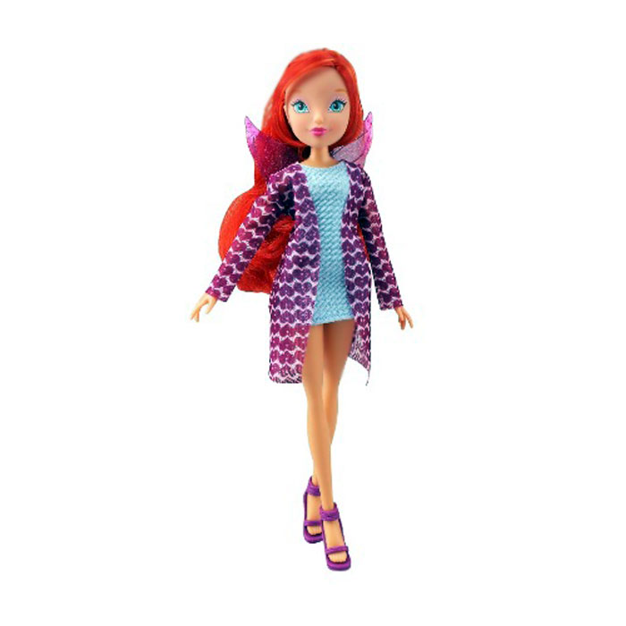 Кукла из серии Winx Club Красотка – Bloom Кукла из серии Winx Club Красотка – BloomКуклы Винкс (Winx)<br>Кукла из серии Winx Club Красотка – Bloom<br>