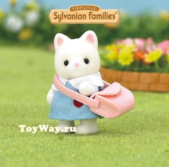 Sylvanian Families - Пикник в детском саду   