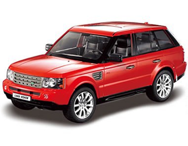 Машина на радиоуправлении 1:24 Land Rover Range Rover Sport 