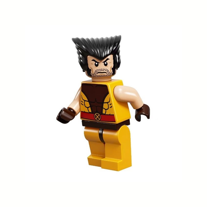 Lego Super Heroes. Люди Икс против Стражей™  