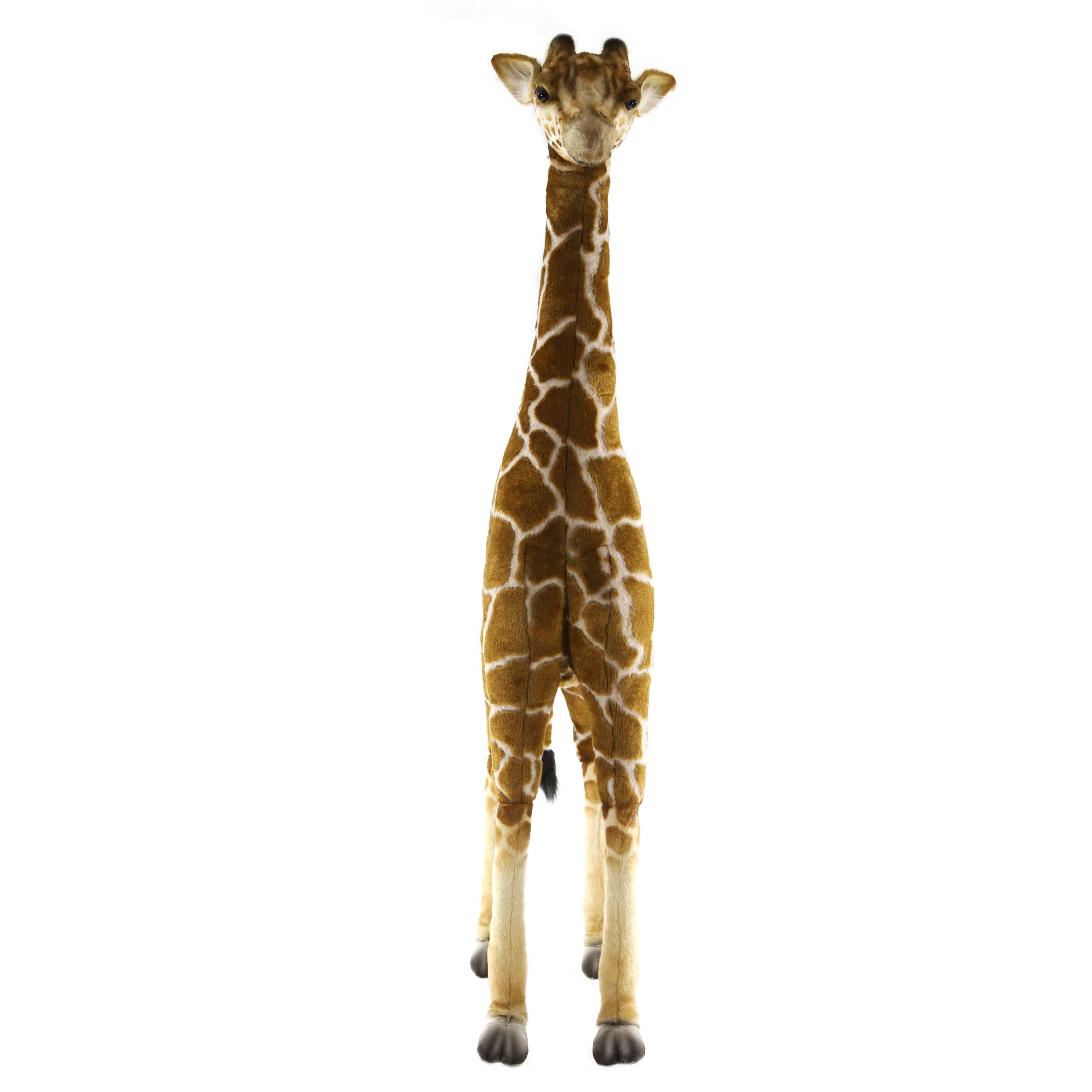 Мягкая игрушка - Жираф, 130 см  