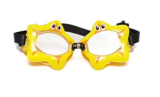Очки детские Fun Goggles для подводного плавания  
