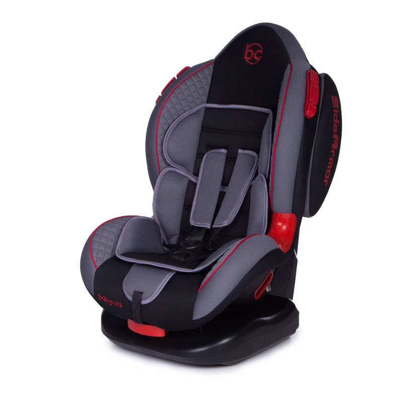 Детское автомобильное кресло Baby Care Polaris группа I/II - 9-25 кг - 1-7 лет - Серый/Черный
Детское автомобильное кресло Baby Care Polaris группа I/II - 9-25 кг - 1-7 лет - Серый/Черный