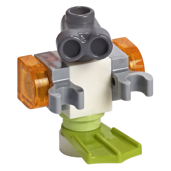 Конструктор Lego Friends Спасение черепах  