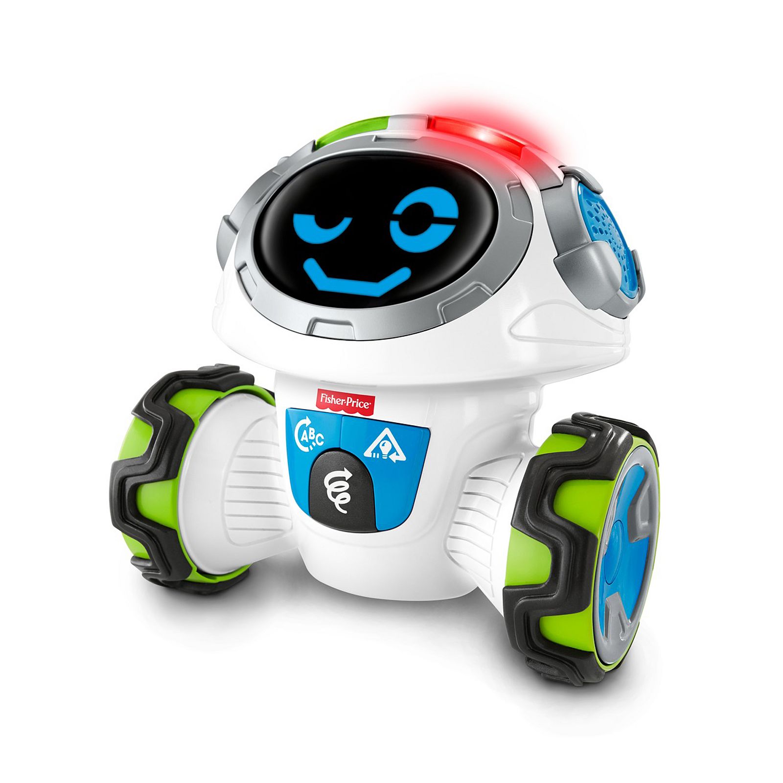 Обучающий робот Мови с играми и меняющимися эмоциями  