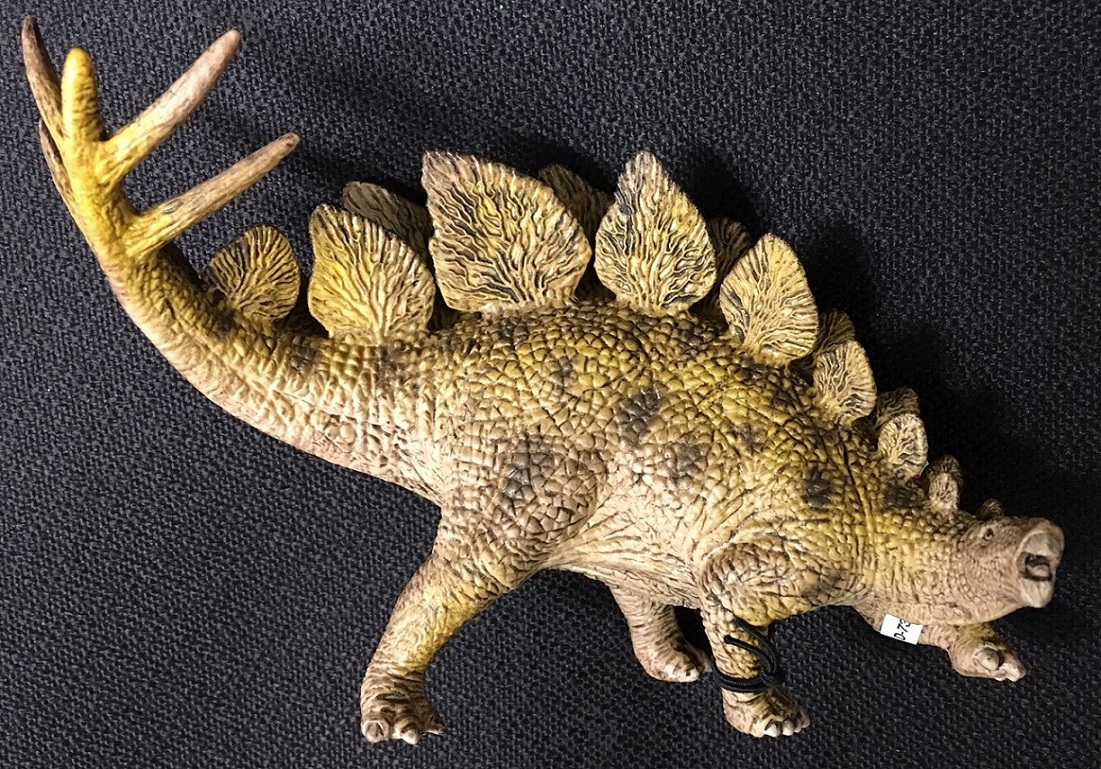 Фигурка динозавра Schleich — Стегозавр, 14568 